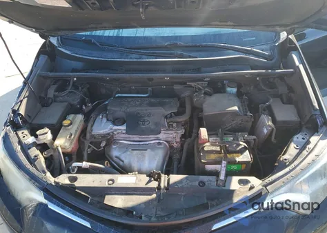 2017 Toyota Rav4 Le из США, поврежденный, VIN 2T3ZFREV3HW396673